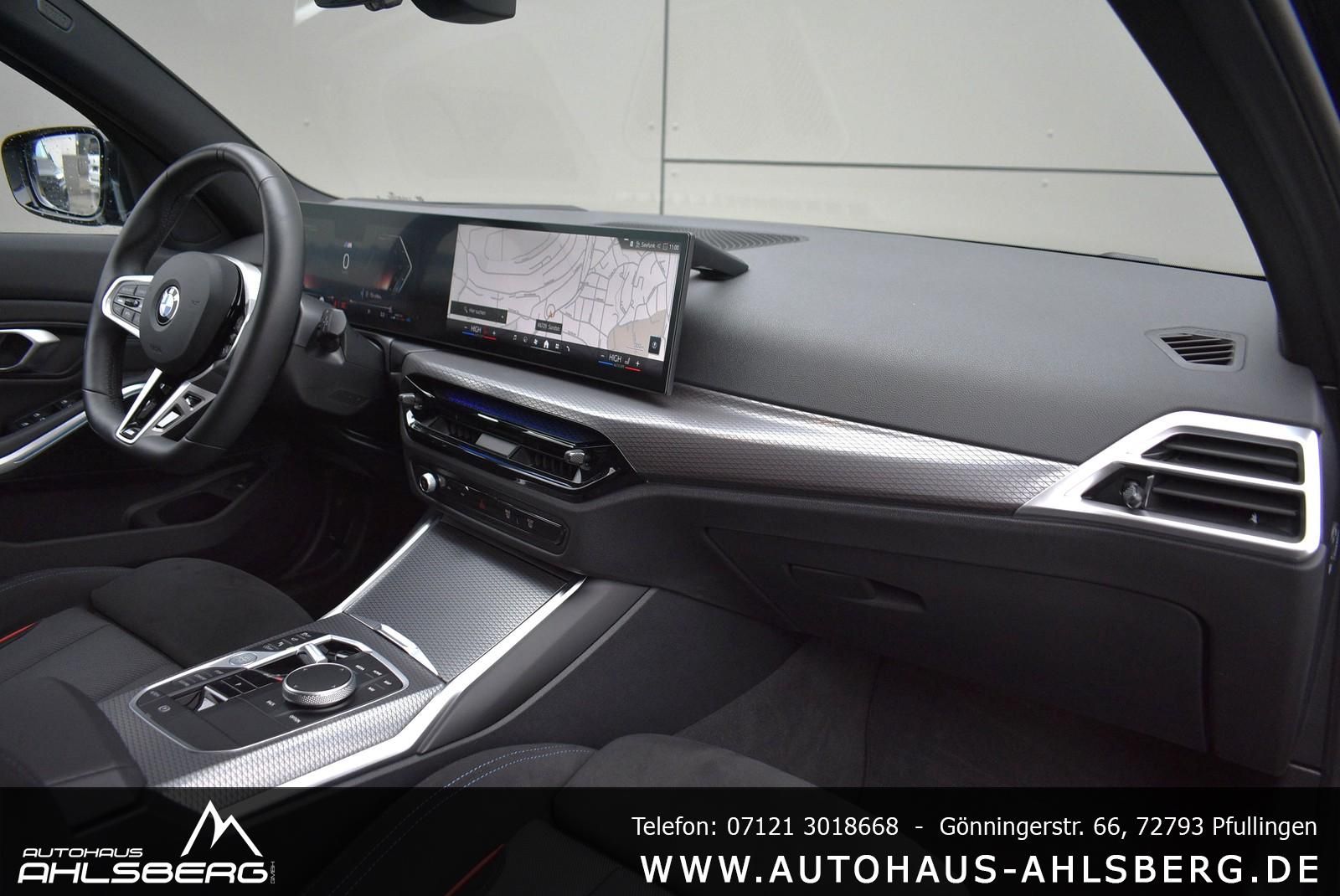 BMW 320 i M SPORT/SHADOW/ WIDES./ACC/PANO/360°/HUD/A