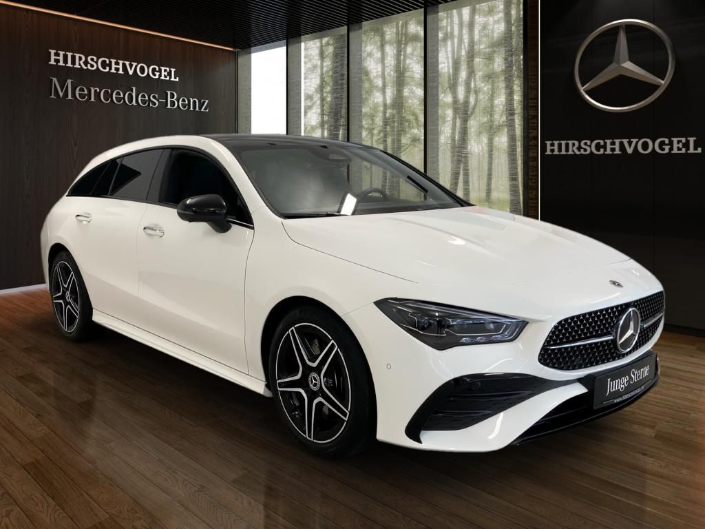 Mercedes-Benz CLA 250 4M AMG-Line - Samsaru's Car Outlet