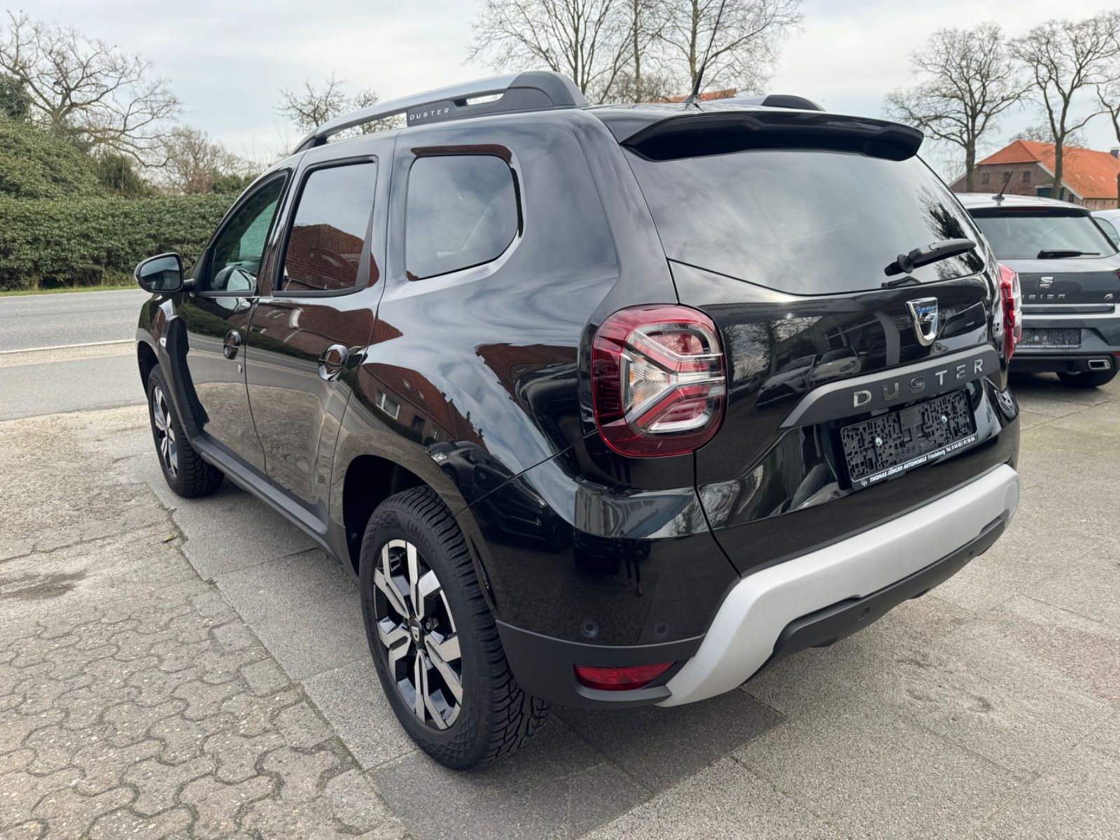 Dacia DUSTER TCe100 ECO-G 2WD PRESTIGE+*BIVALENT*LPG*" → "Dacia DUSTER TCe100 ECO-G 2WD PRESTIGE+*BIVALENT*LPG* - Samsaru's Car Outlet