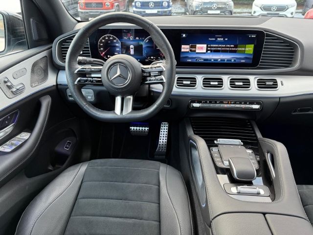 Mercedes-Benz GLE 350 de 4Matic AMG Line Panorama Airmatic AHK