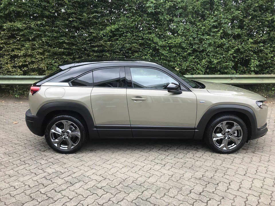 Mazda MX-30 e-SKYACTIV EV MAKOTO MC PRE-P GSD