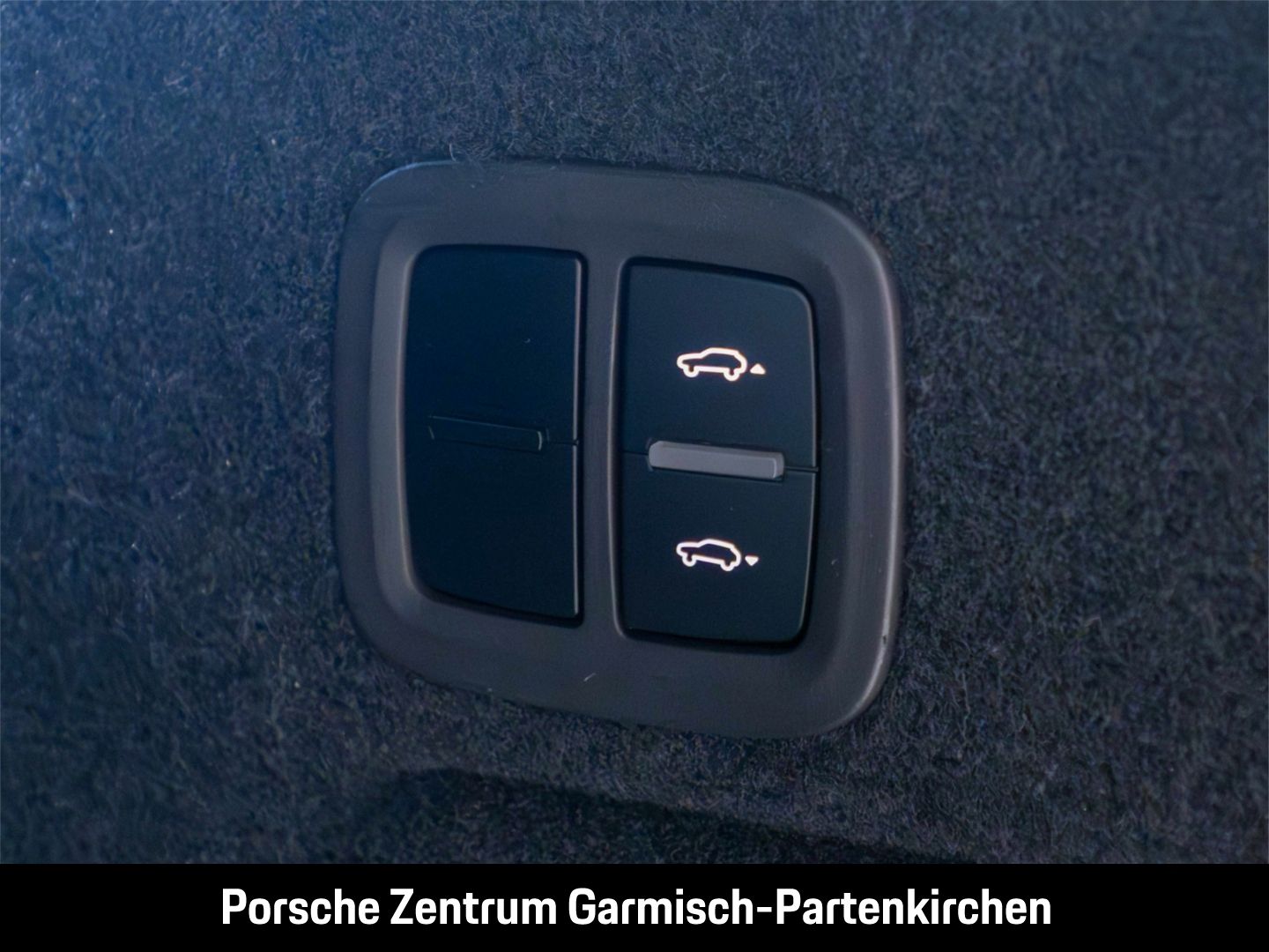Porsche Cayenne E-Hybrid 360 Kamera LenkradHZG Memory