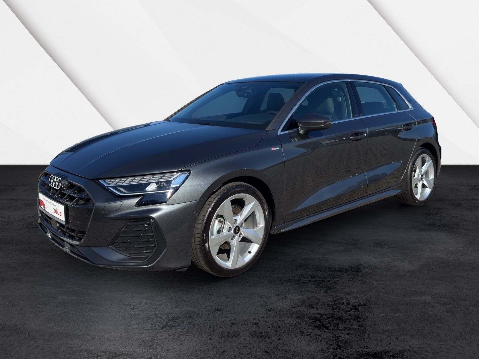 Audi A3 Sportback 35 TDI S line Pano SONOS Matrix-LED
