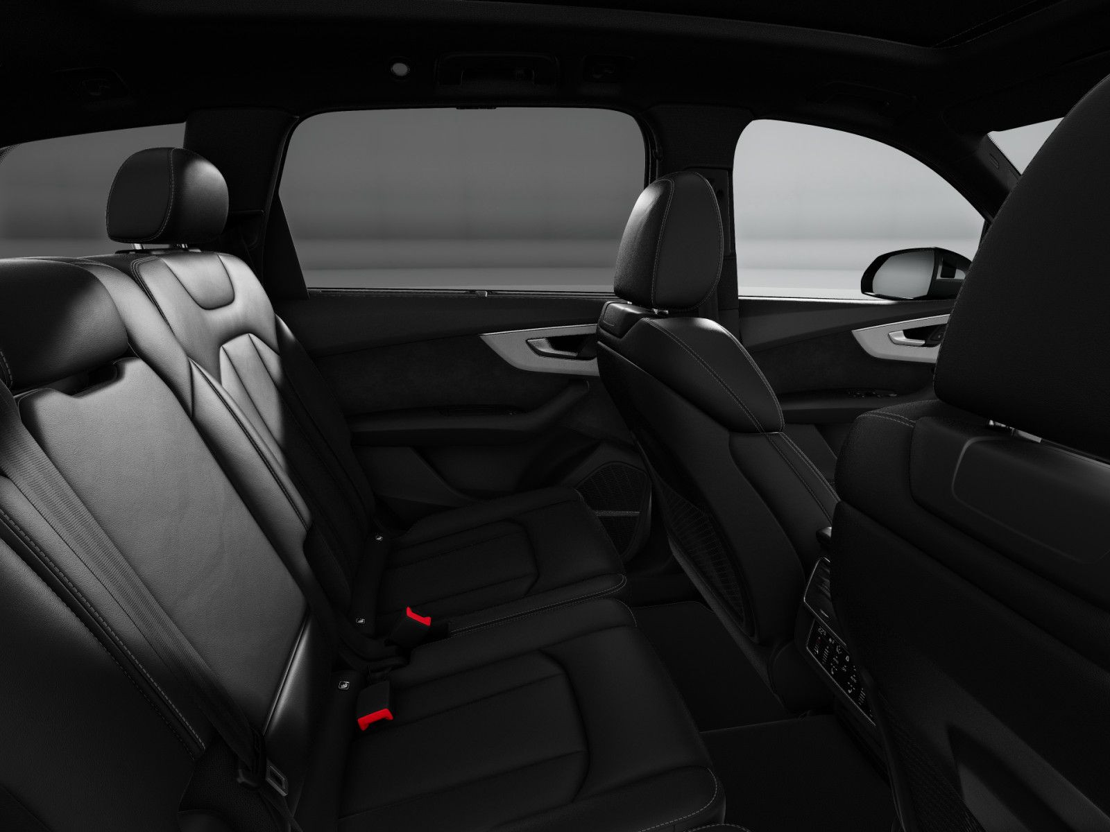 Audi Q7 55 TFSI qu 2x S line tip*B&O*HUD*Pano*Standh*