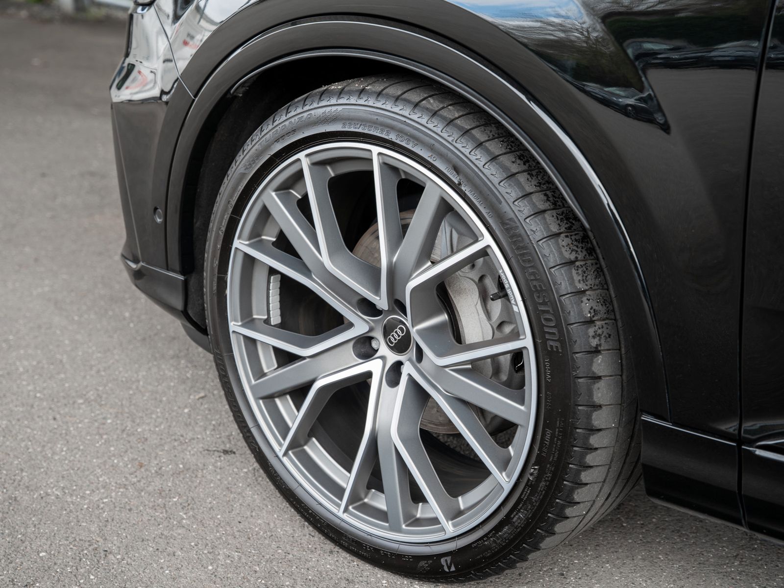 Audi Q7 SUV S line S line 50 TDI quattro 210(286) tip