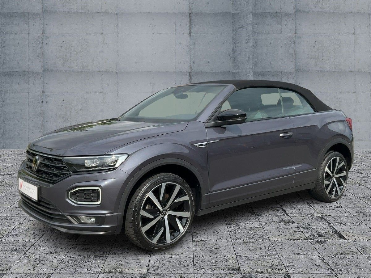 Volkswagen T-Roc 1.5 TSI R-LINE - Samsaru's Car Outlet