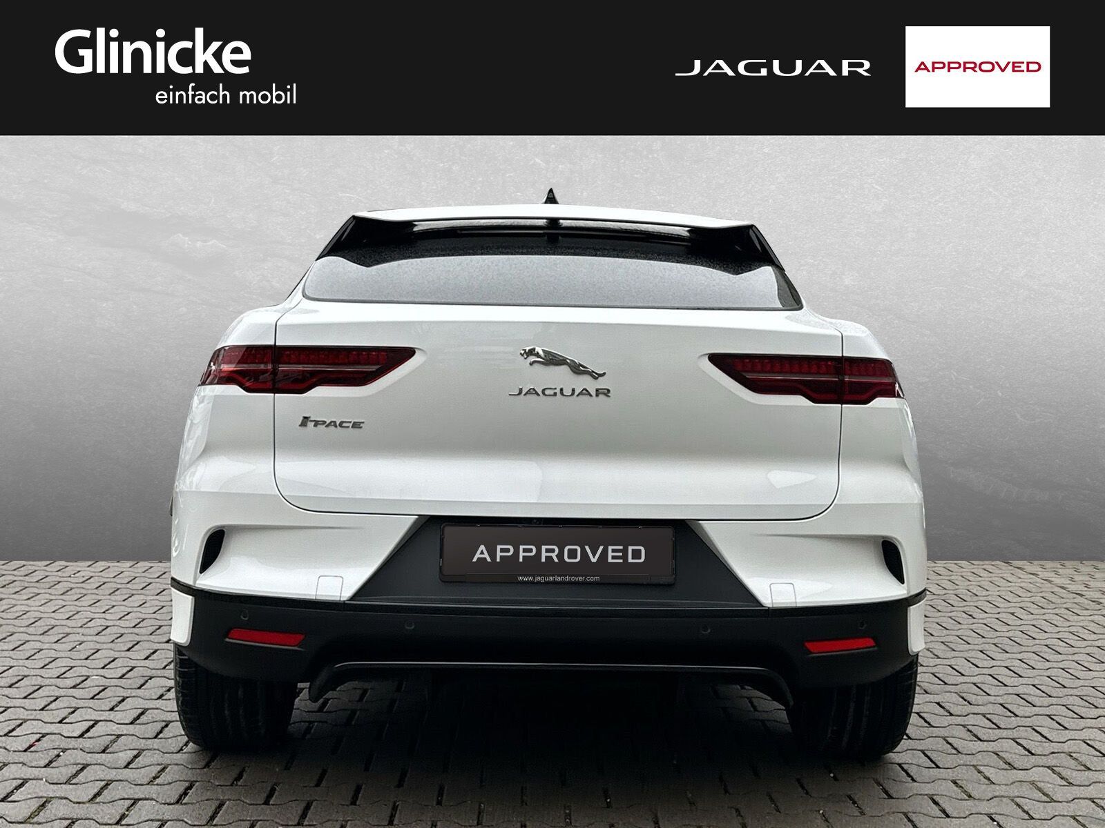 Jaguar JAGUAR I-PACE EV400 S 19" Panorama Totwinkel