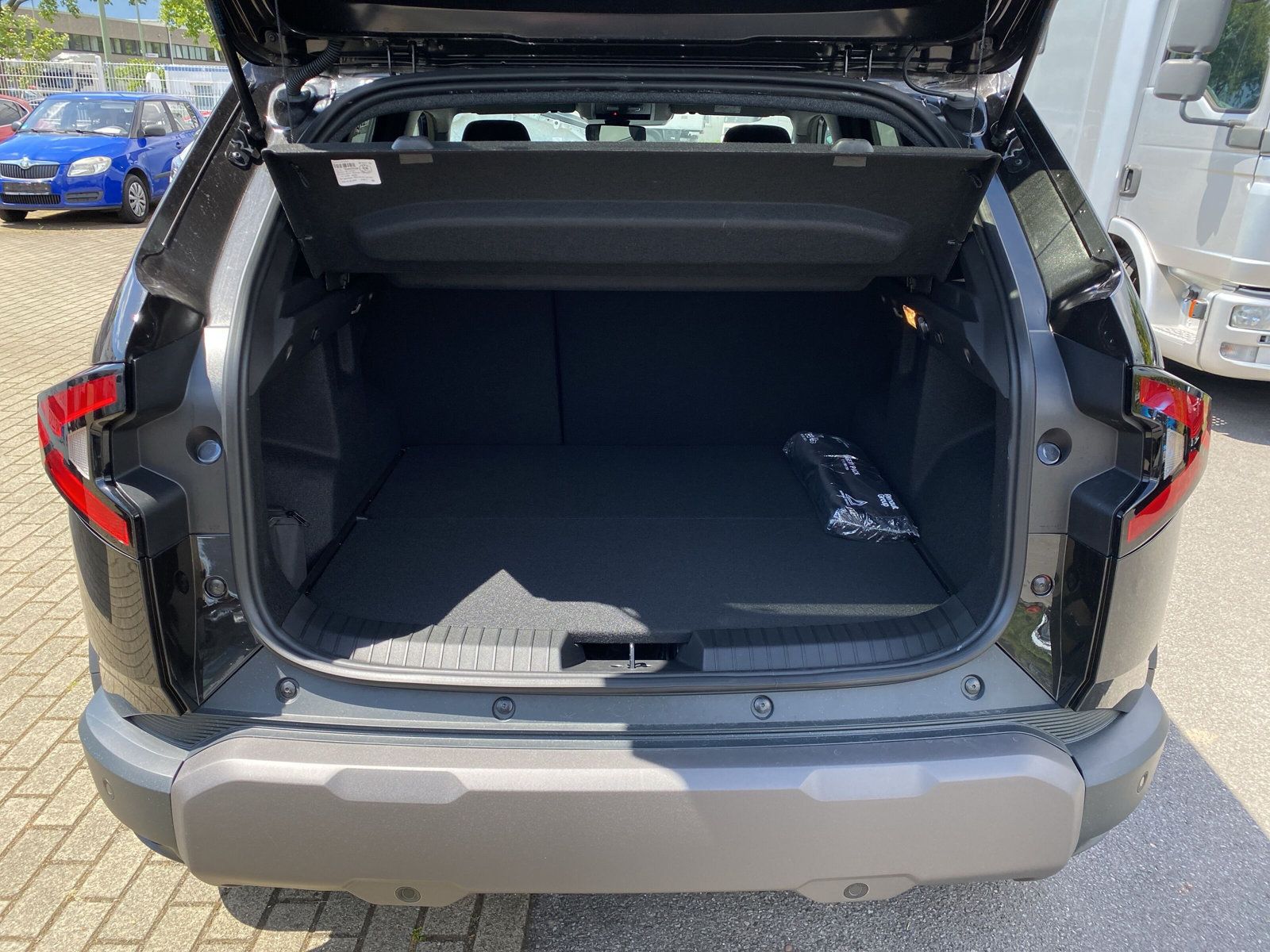 Dacia Duster Journey TCe 130 - Samsaru's Car Outlet
