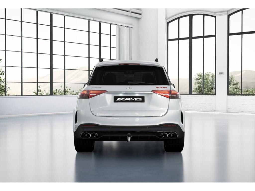 Mercedes-Benz GLE 53 AMG HY 4M+ Night*AHK*HUD*PanoSD*Burmester
