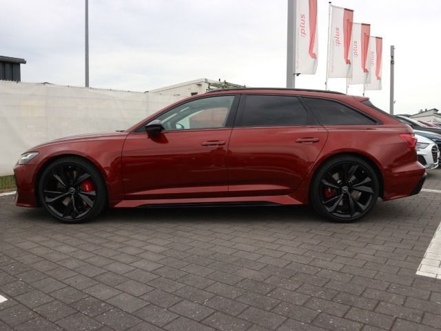 Audi RS 6 Avant RS-SPORTAGA*STANDHZG*PANO*360°*280KMH