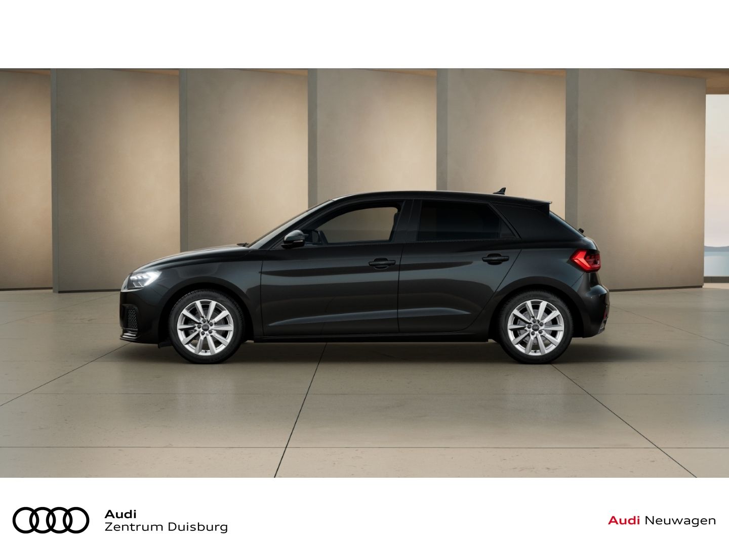 Audi A1 Sportback (GBA)(09.2018- ) 25 TFSI advanced