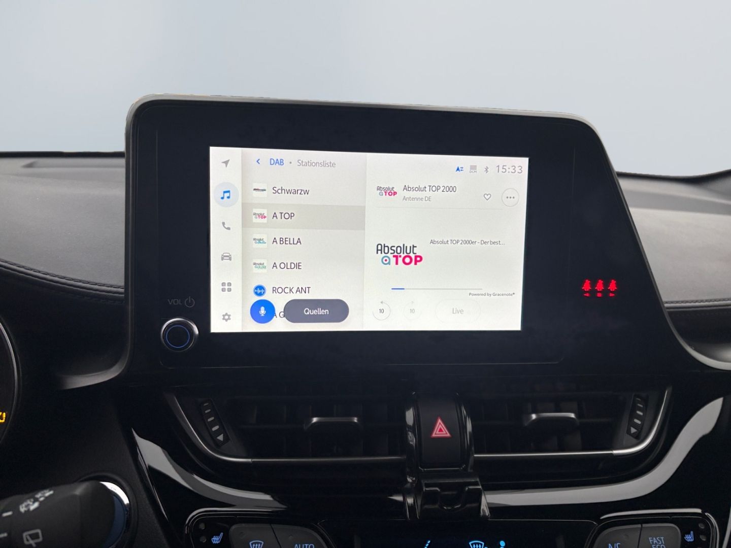 Toyota C-HR 1.8 Hybrid Team D *LED*Navi*CAM*CarPlay*SHZ