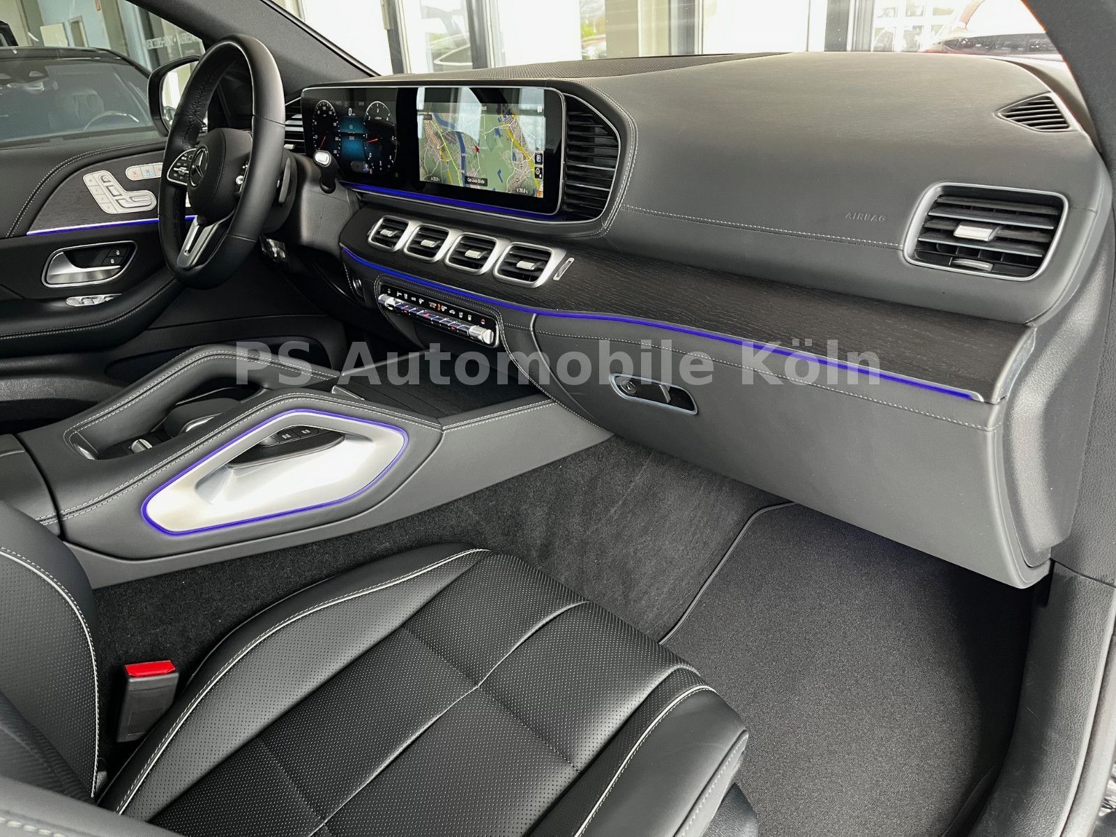 Mercedes-Benz GLE400d Coupe AMG|NiGHT|22|designo|AiR|PANPr6/22