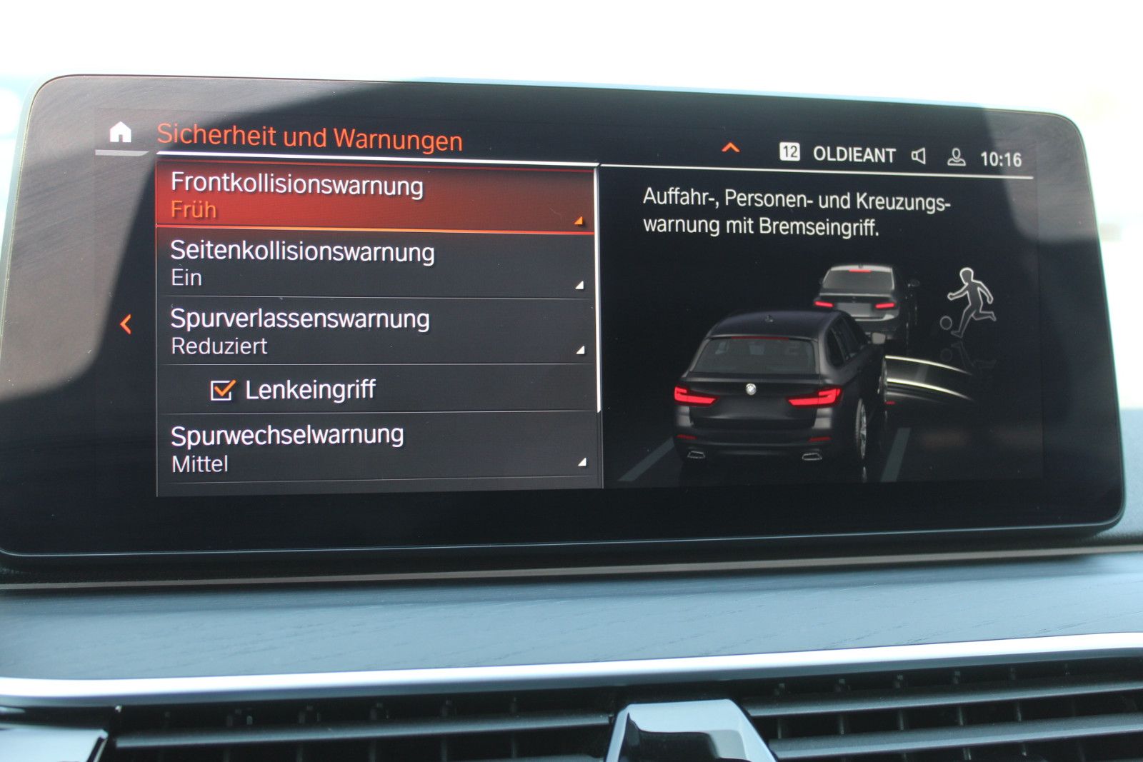 BMW 530d xDrive Tour. M Sportpaket PRO+Komfortsitz+