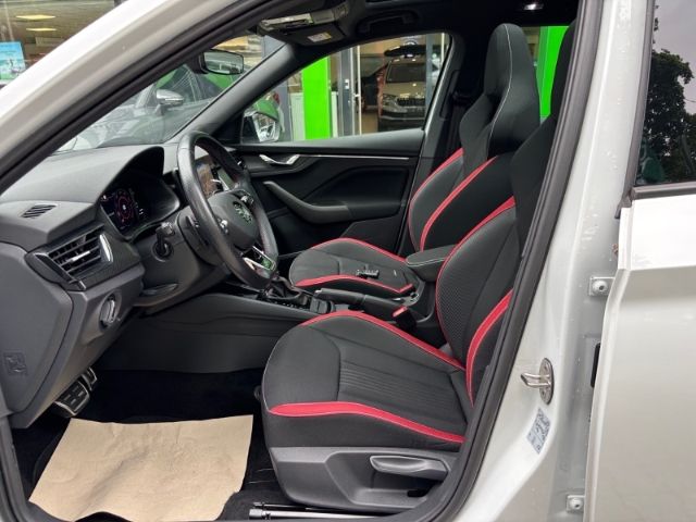 Skoda Kamiq Monte Carlo 1.0 TSI - Samsaru's Car Outlet