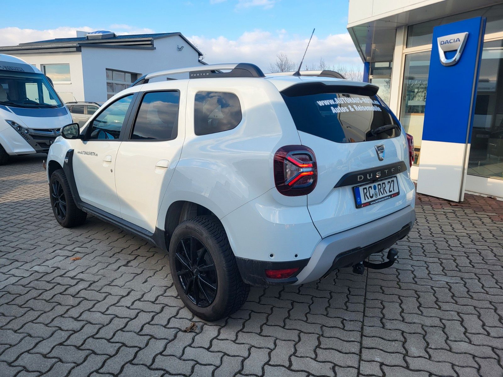 Dacia Duster II Prestige TCe 100 - Samsaru's Car Outlet