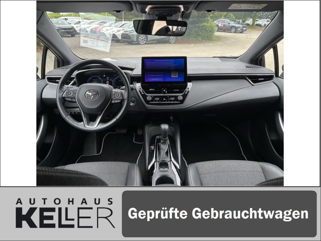 Toyota Corolla 2.0 Hybrid Touring Sports - Samsaru's Car Outlet
