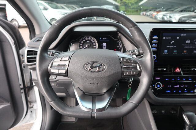 Hyundai IONIQ 1,6 GDI Trend-Paket Hybrid - Samsaru's Car Outlet