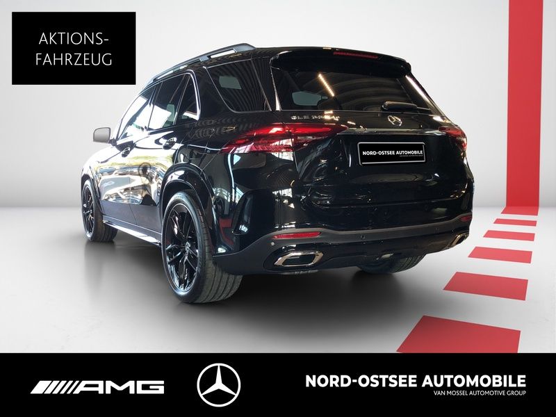 Mercedes-Benz GLE 350 de 4m AMG EDITION AHK PANO 22-ZO AIRMAT
