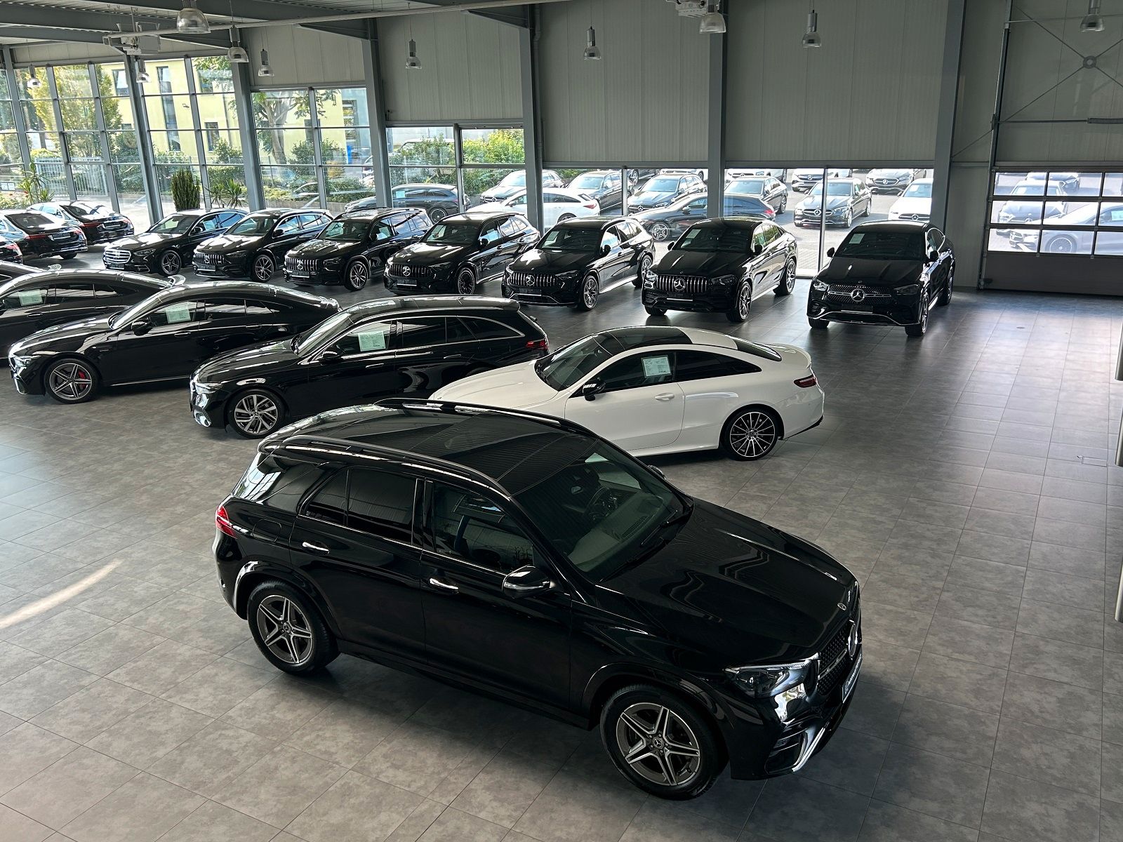 Mercedes-Benz GLE 450 4M AMG PREMIUM+CARBON-STANDHEIZUNG-GUARD