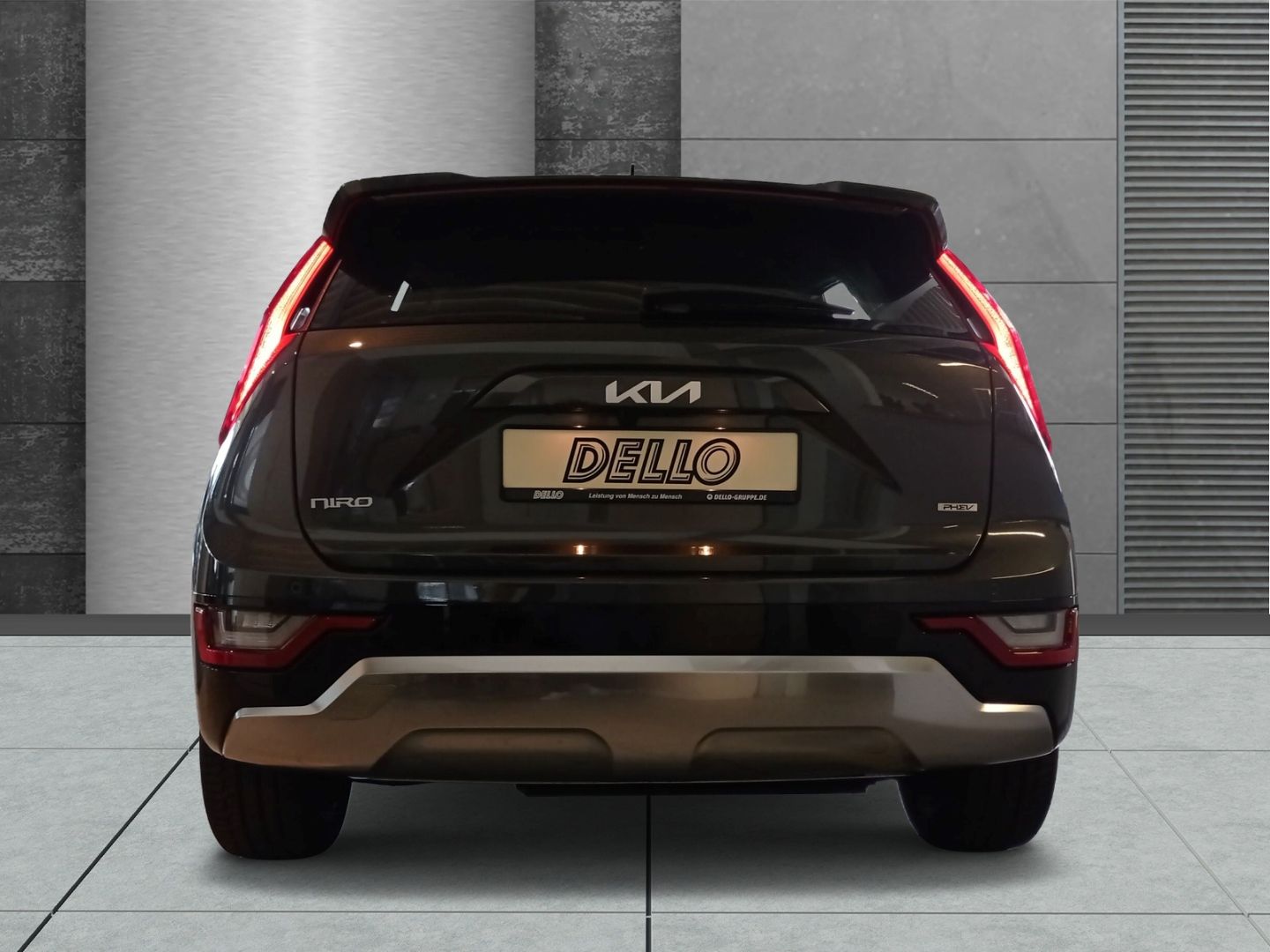 Kia Niro Spirit Plug-in Hybrid - Samsaru's Car Outlet