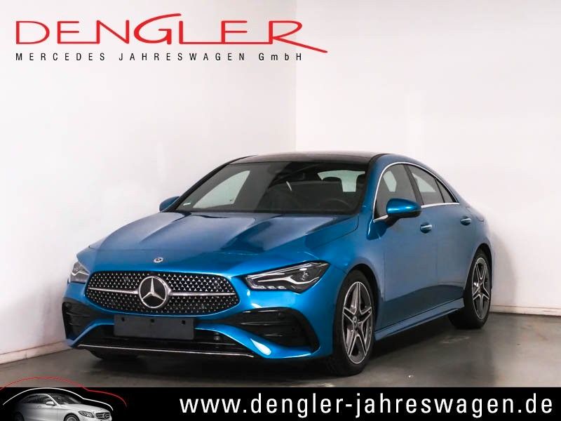 Mercedes-Benz CLA 220 4M AMG Line Premium - Samsaru's Car Outlet