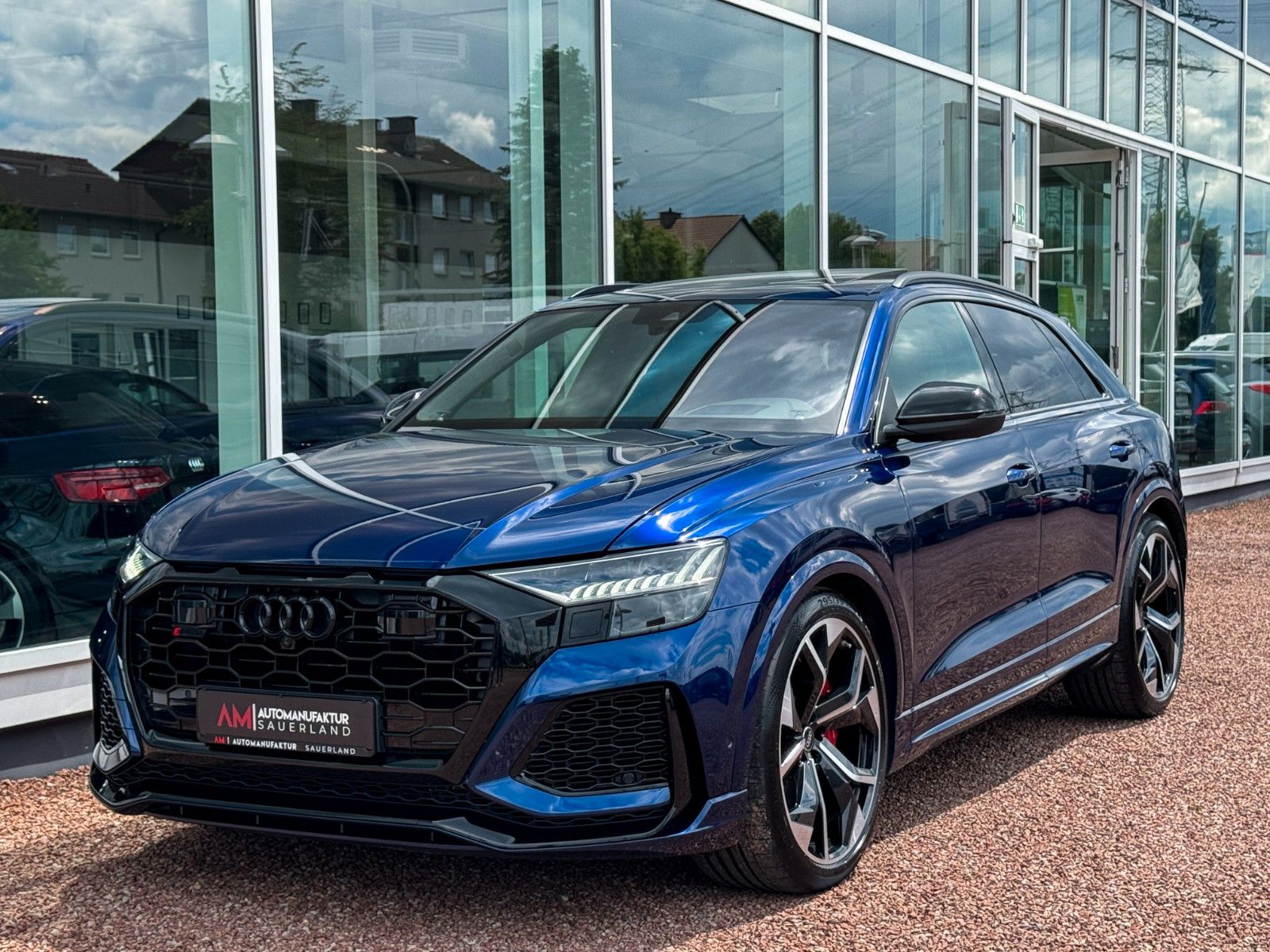 Audi RSQ8 4.0 TFSI quattro*Keramik*Pano*B&O*VOLL*