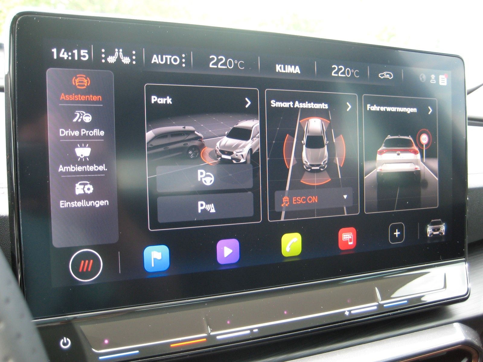Cupra Formentor 1.5 TSI - Samsaru's Car Outlet
