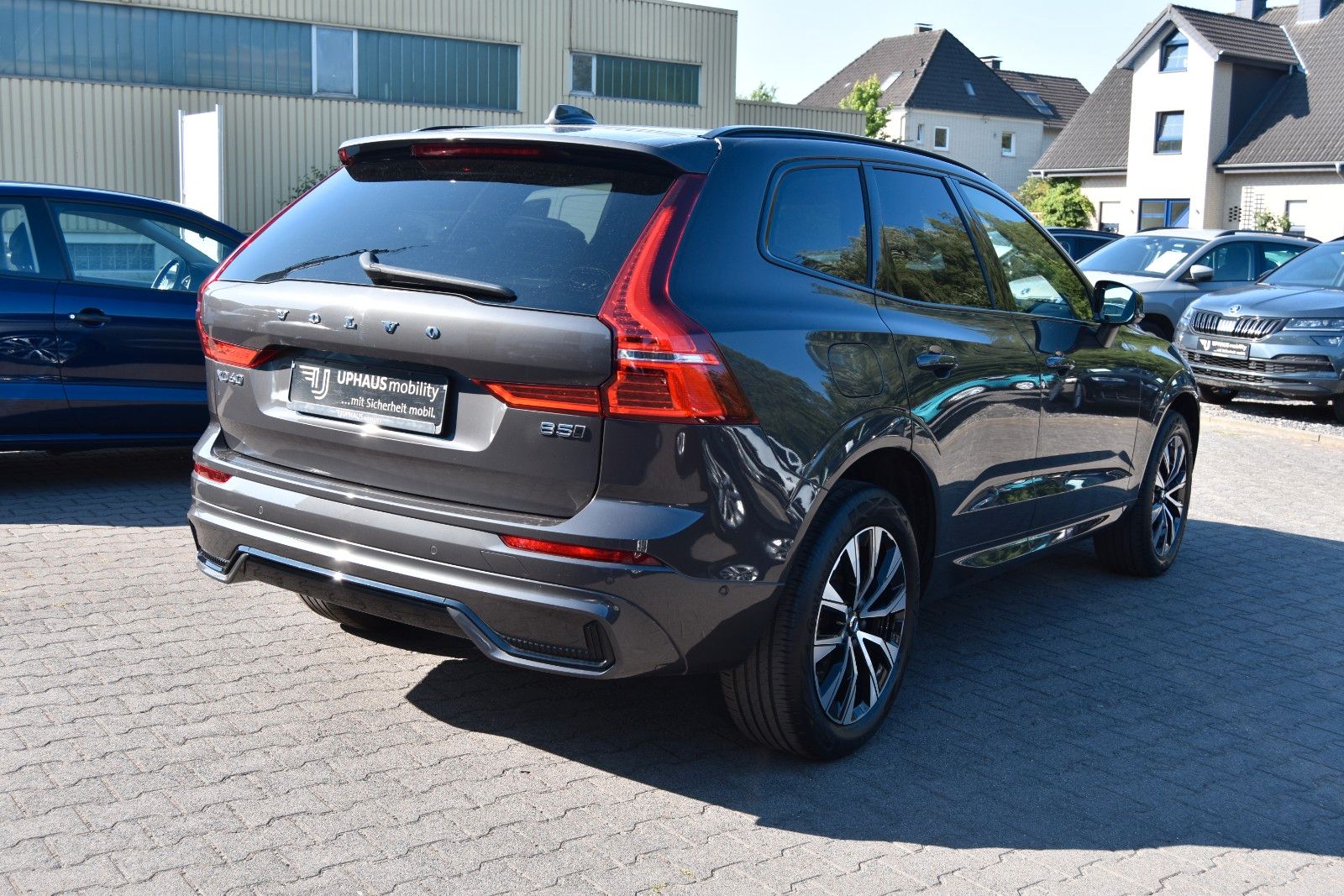 Volvo XC60 Plus Dark AWD ACC/LED/AHKs/HKSound/360CAM