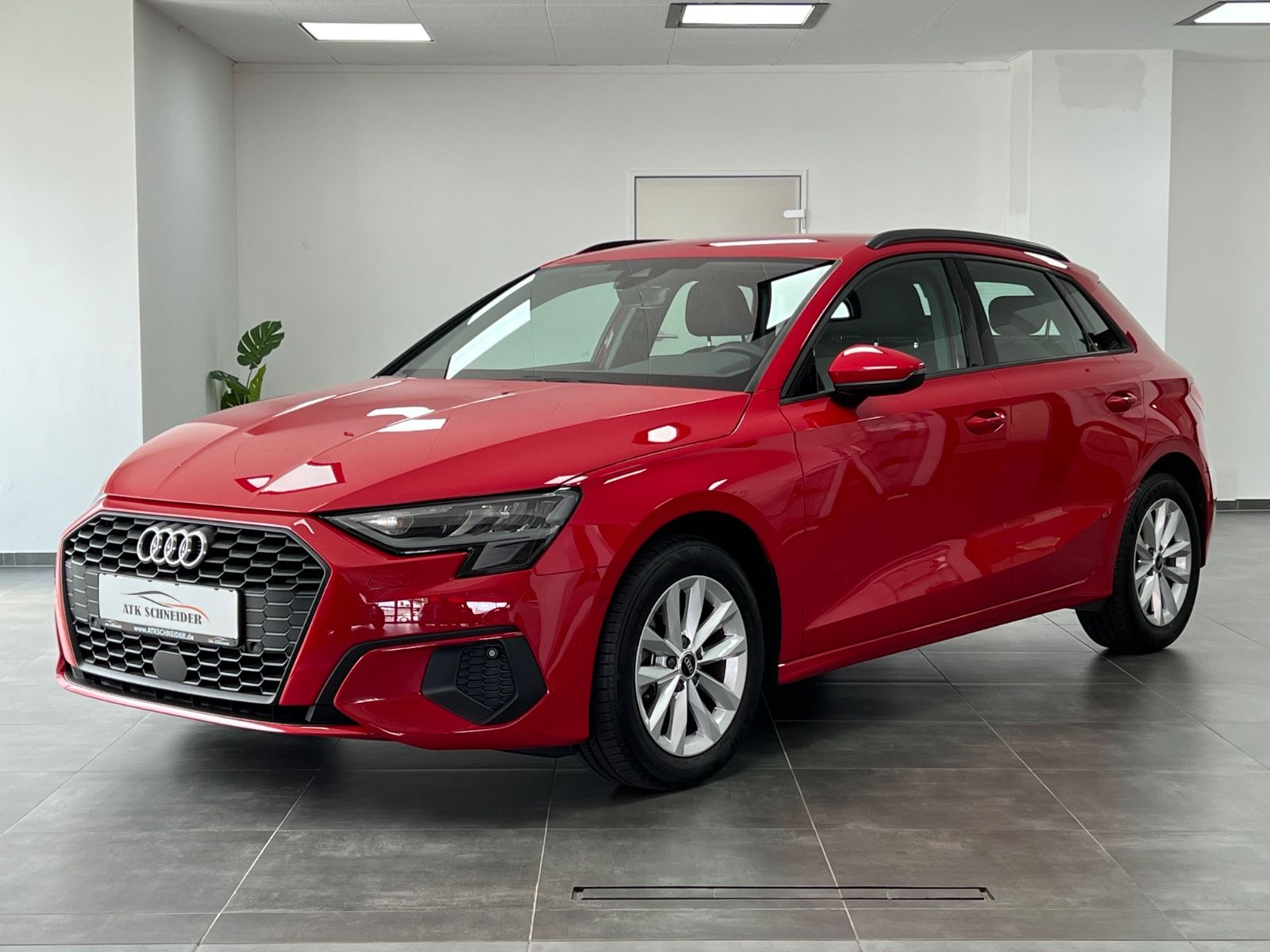 Audi A3 Sportback 35 TFSI - Samsaru's Car Outlet