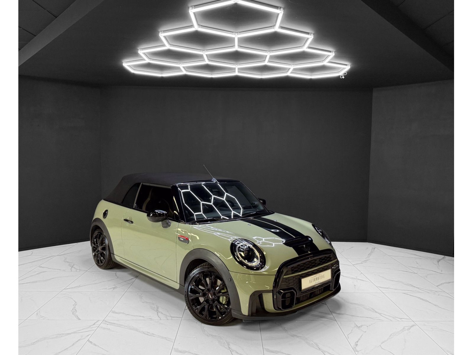 MINI John Cooper Works Cabrio JCW - Samsaru's Car Outlet