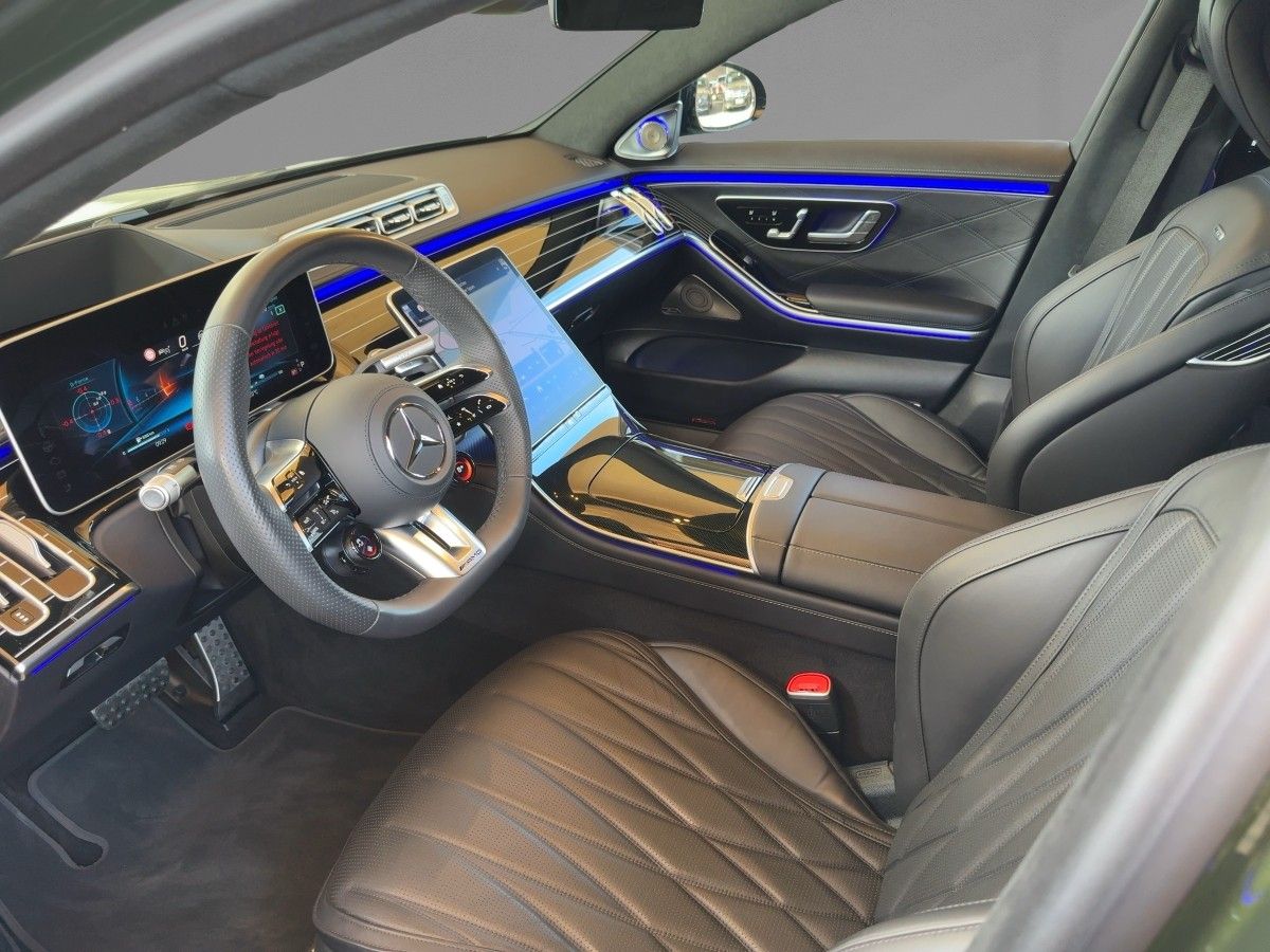 Mercedes-Benz AMG S 63 E Perf - Samsaru's Car Outlet