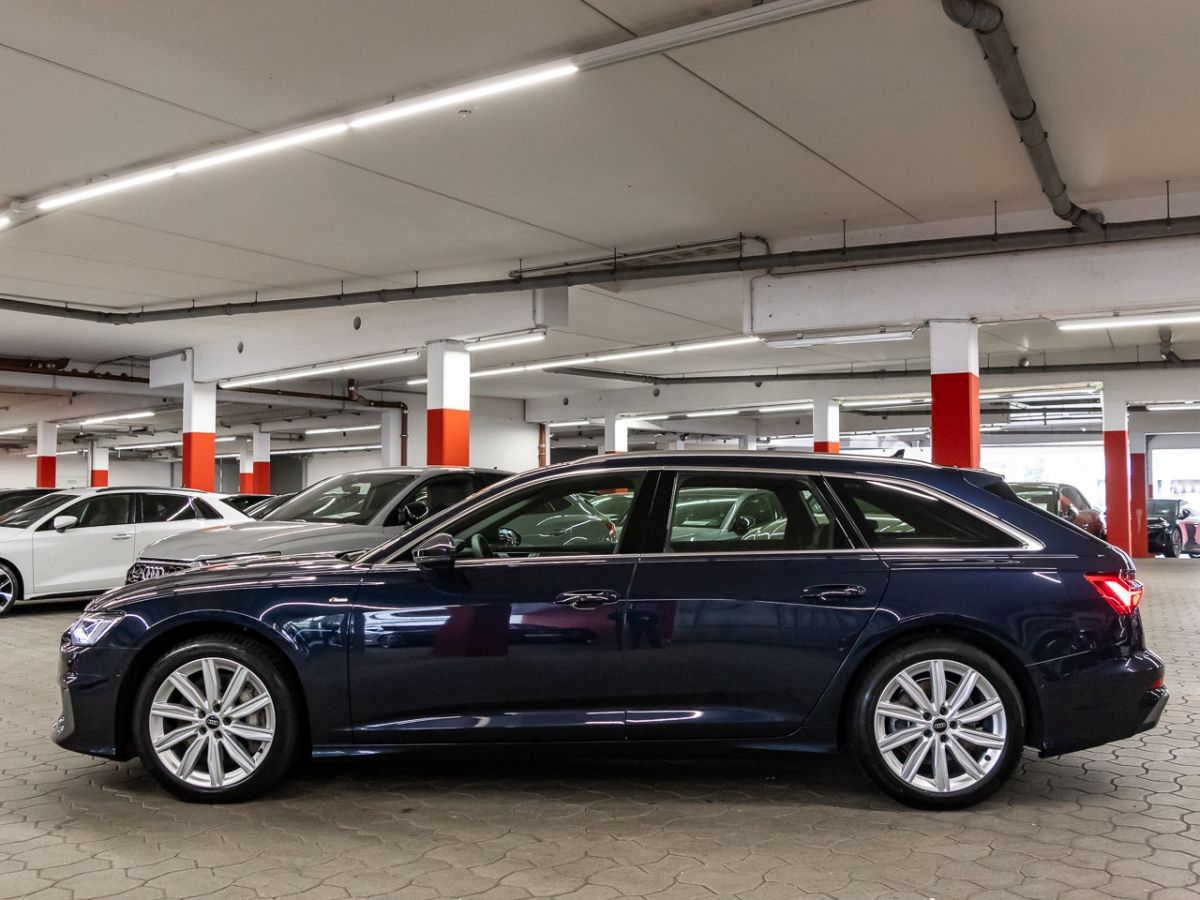 Audi A6 Avant S line 55 TFSI quattro S tronic - Samsaru's Car Outlet