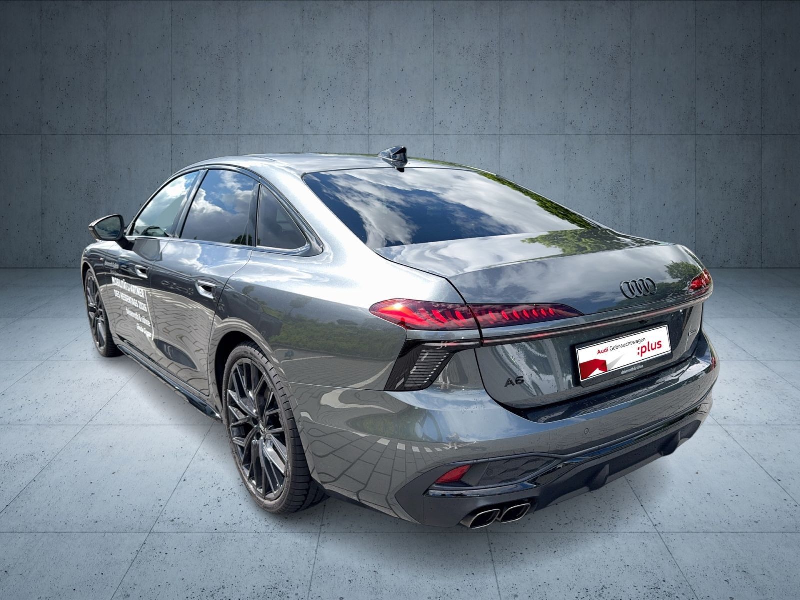 Audi A6 Limousine TDI qu S line 360Matrix/Tech+/21"/D