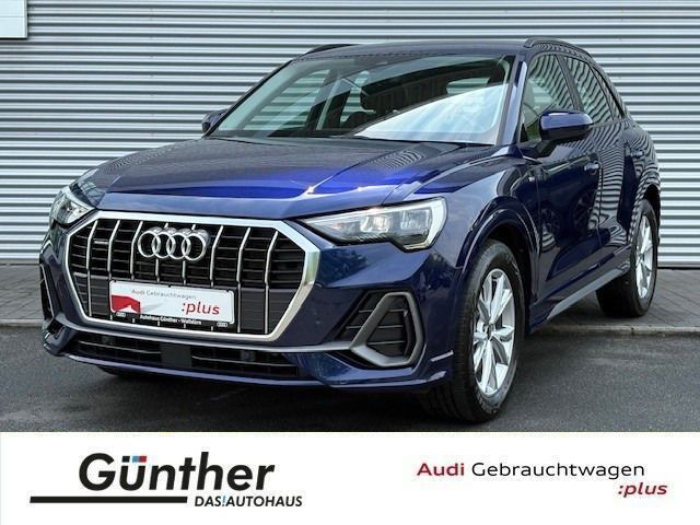 Audi Q3 40 TFSI QUATTRO S LINE - Samsaru's Car Outlet