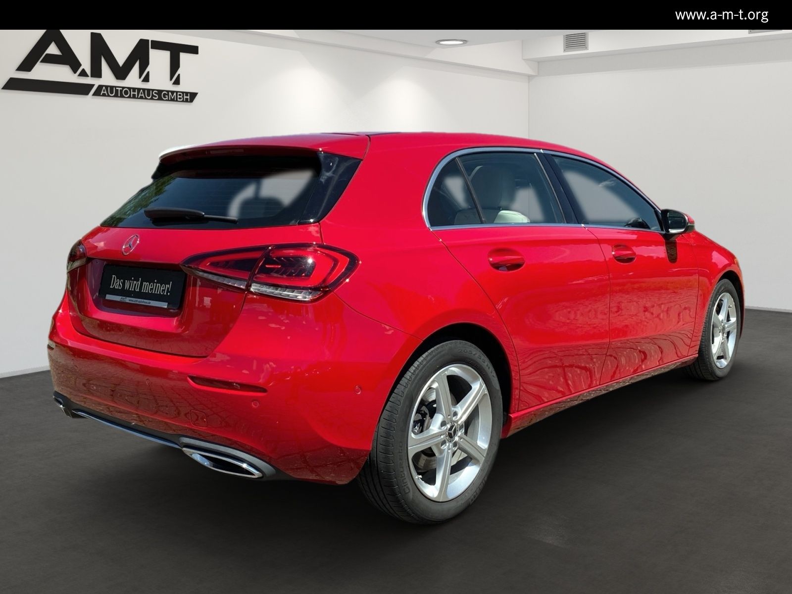 Mercedes-Benz A 220 4M Progressive - Samsaru's Car Outlet