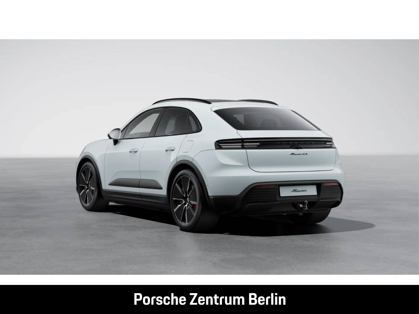 Porsche Macan 4S BOSE Rückfahrkamera Surround-View LED