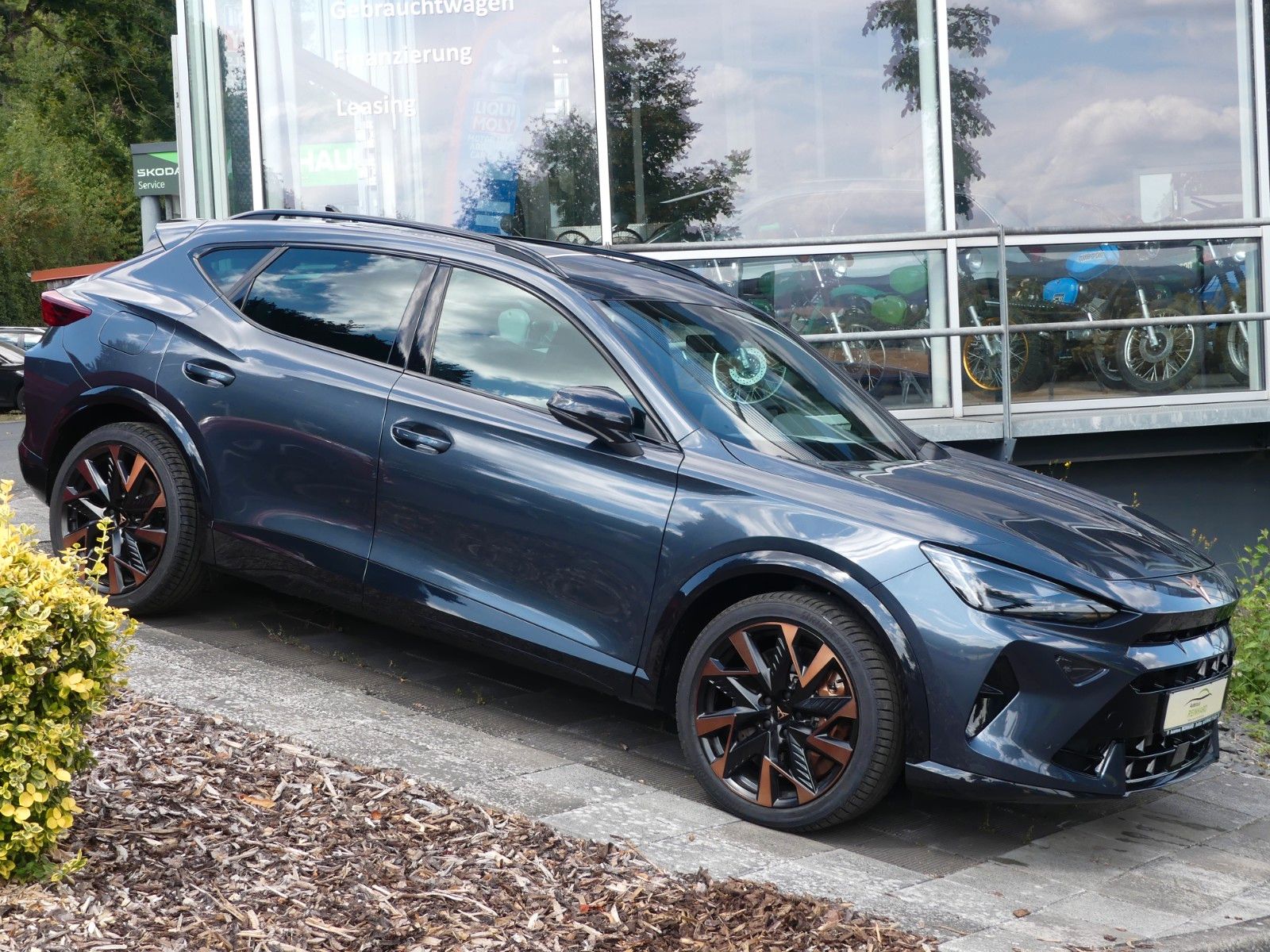 Cupra Formentor 4Drive, LED, Navi, 3Z Klima, Skyline