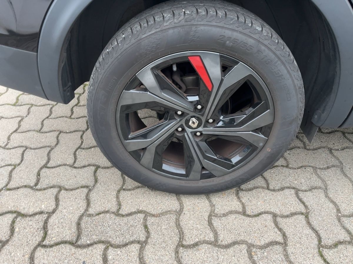 Renault Arkana 1.3 TCe 160 R.S.Line - Samsaru's Car Outlet