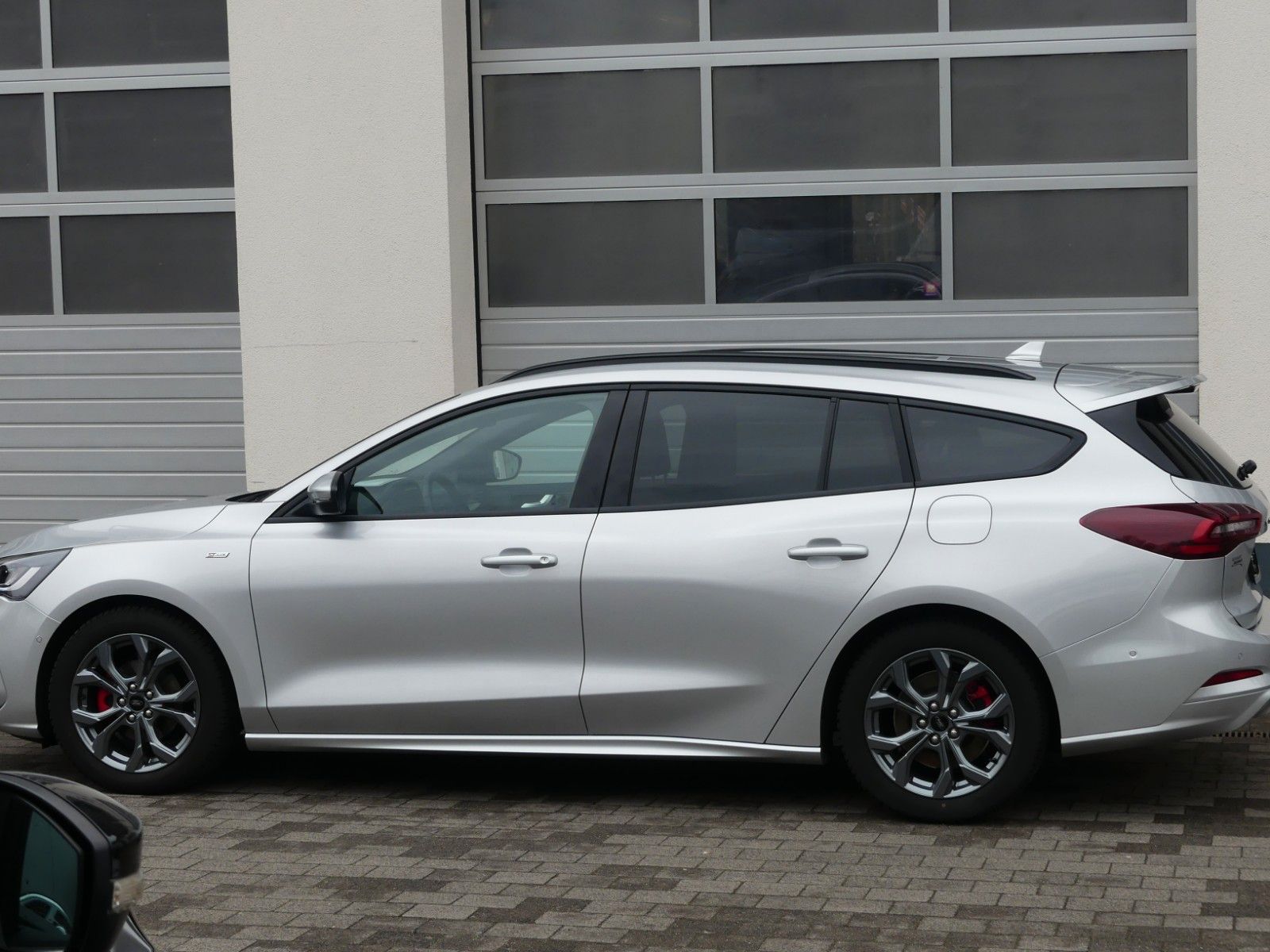 Ford Focus Turnier ST-Line X*el. Heckklappe*
