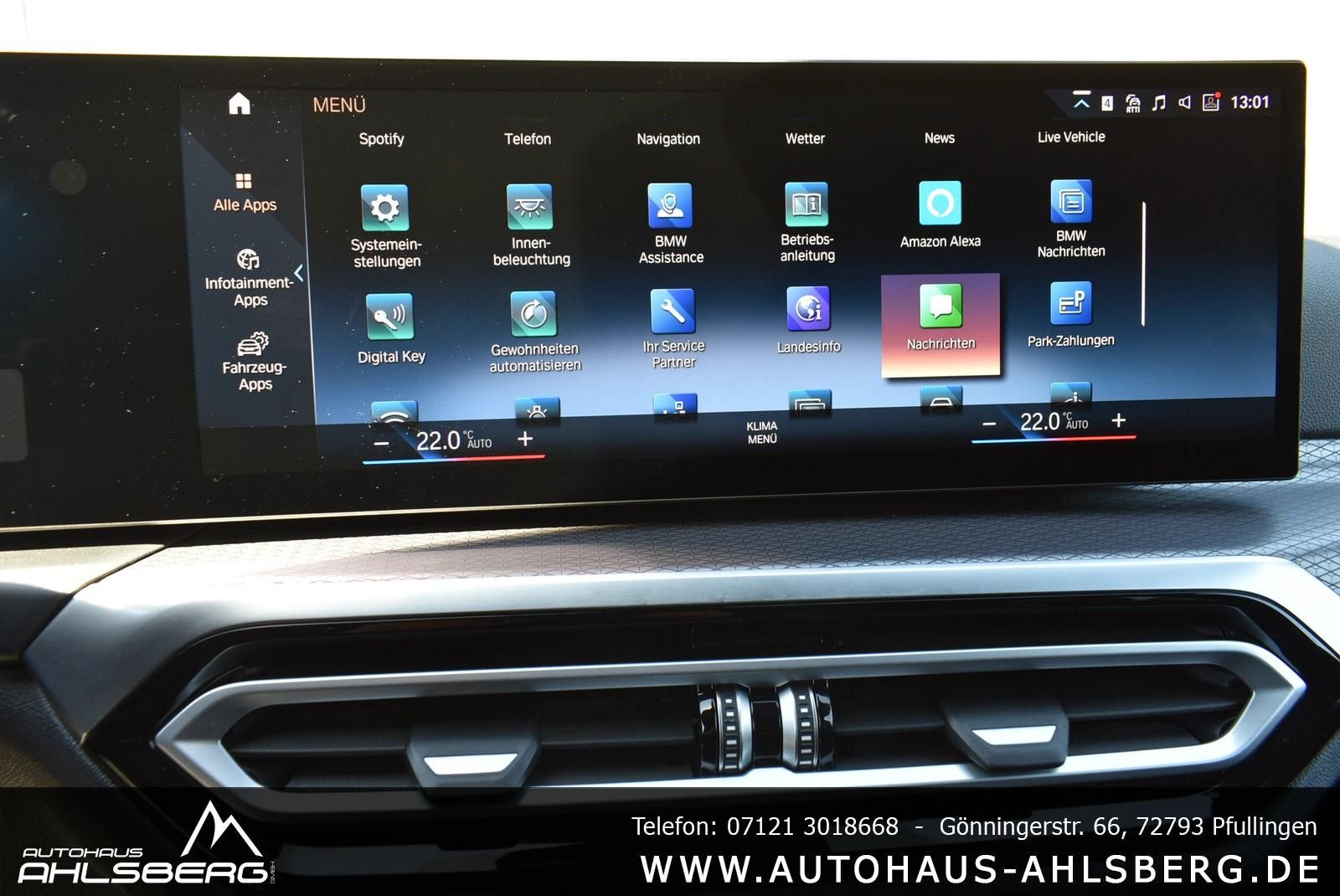 BMW 320 XD M SPORT/SHADOW/ WIDES./STHZ./360°/MEMORY/