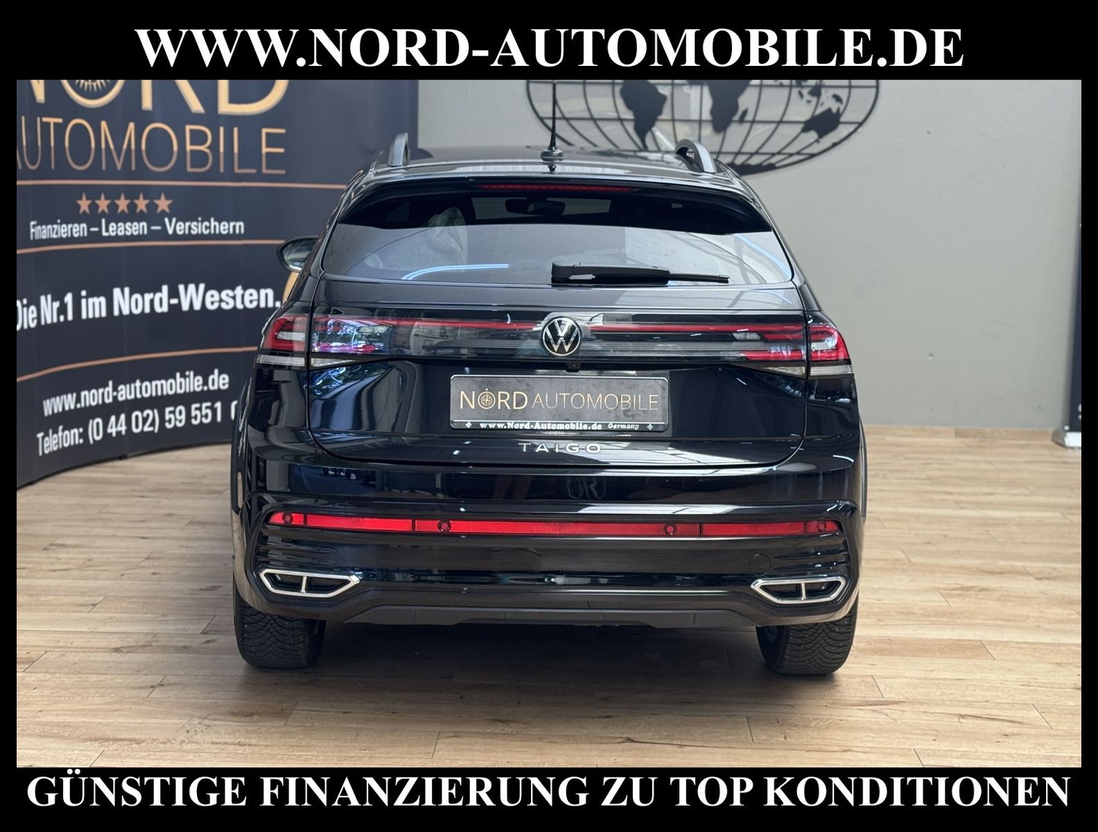 Volkswagen Taigo R-Line 1.5 TSI DSG - Samsaru's Car Outlet