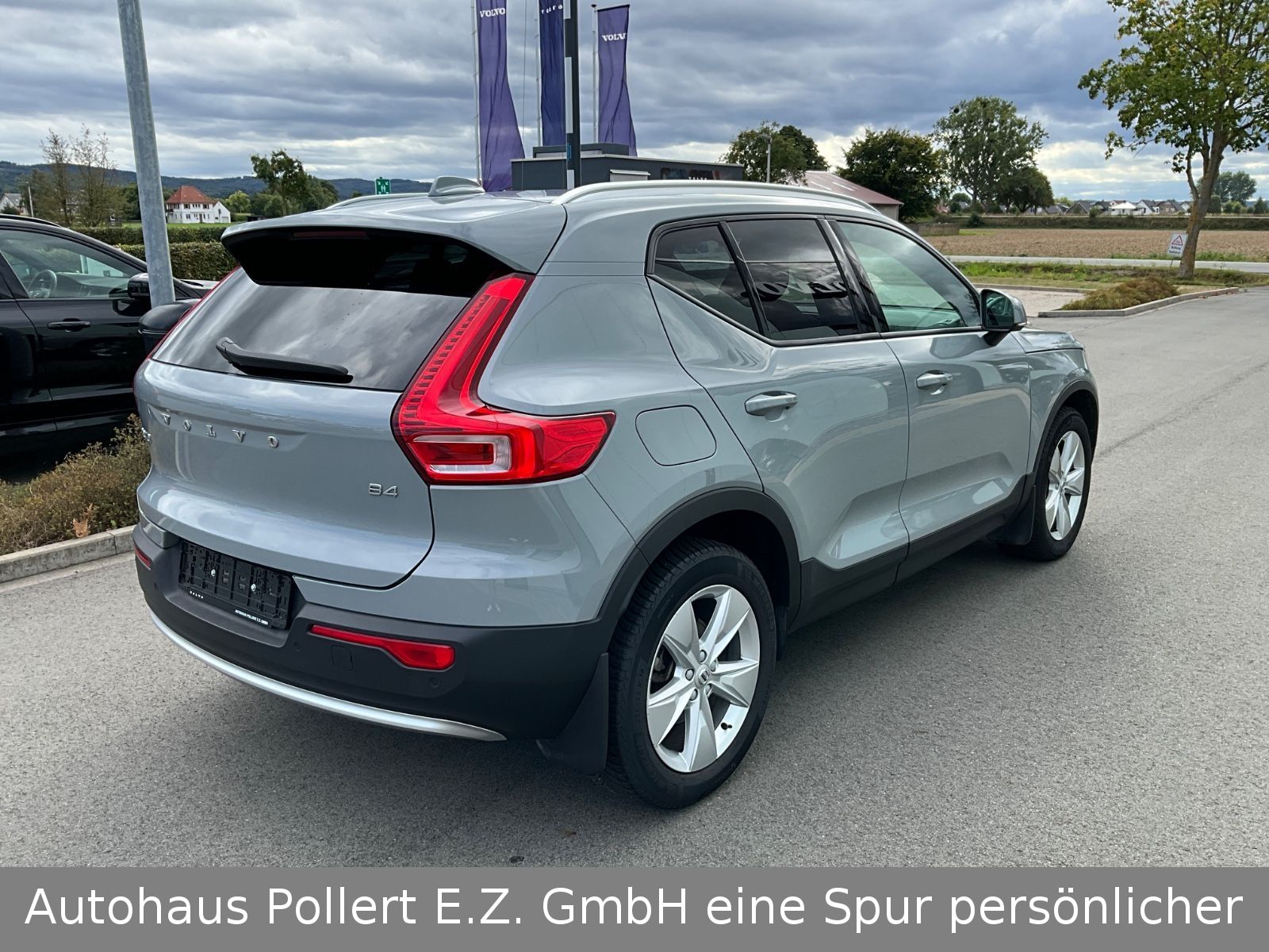 Volvo XC40 B4 Core 2WD