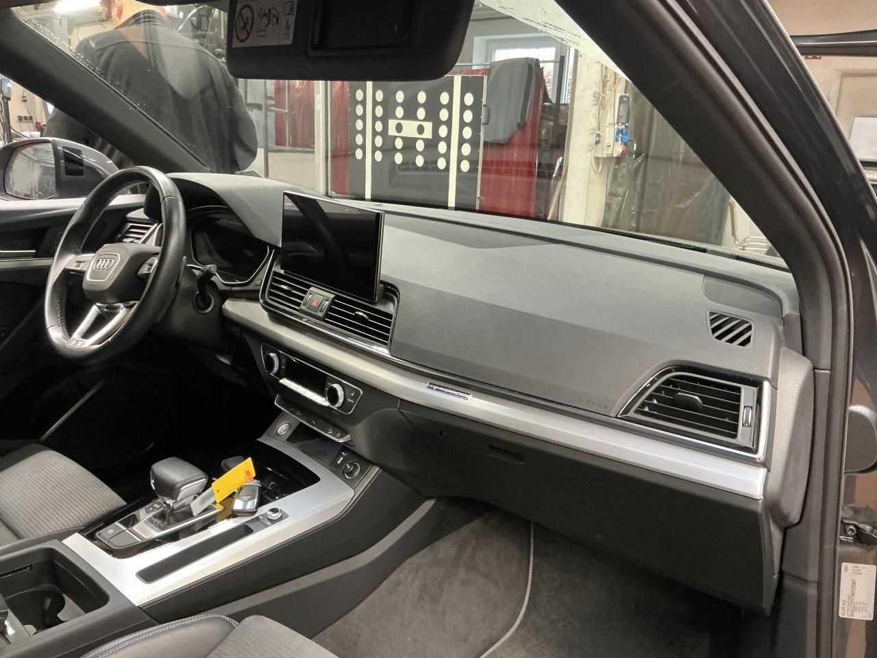 Audi Q5 50 TFSI e quattro S tronic S line Matrix|AHK