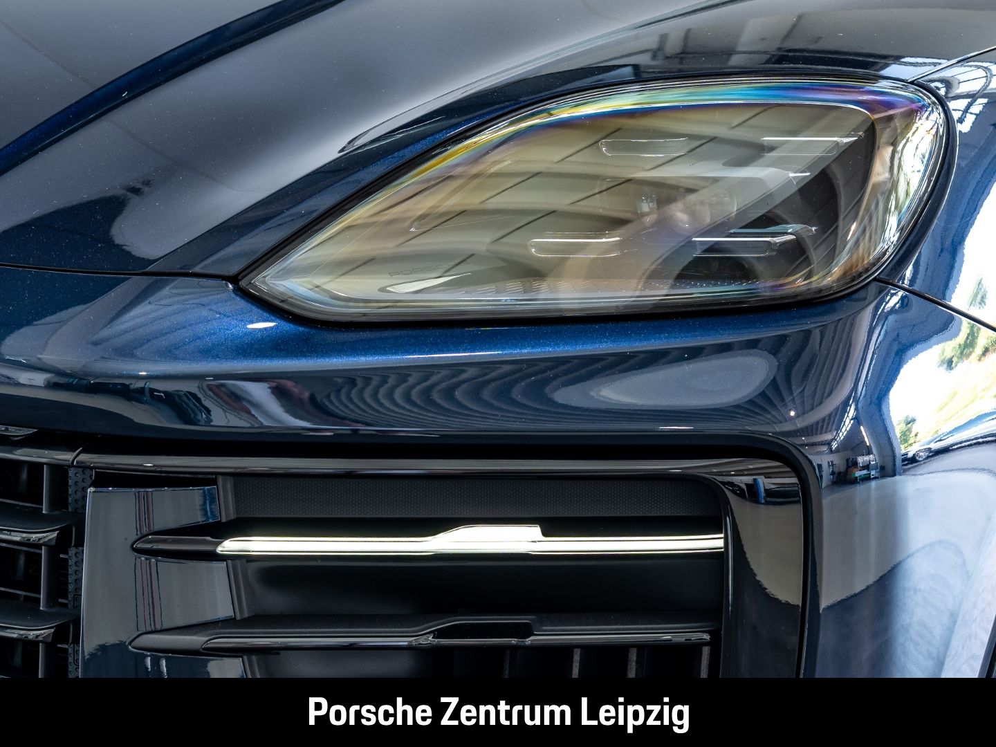 Porsche Cayenne S Massage Sportabgas InnoDrive Standheiz