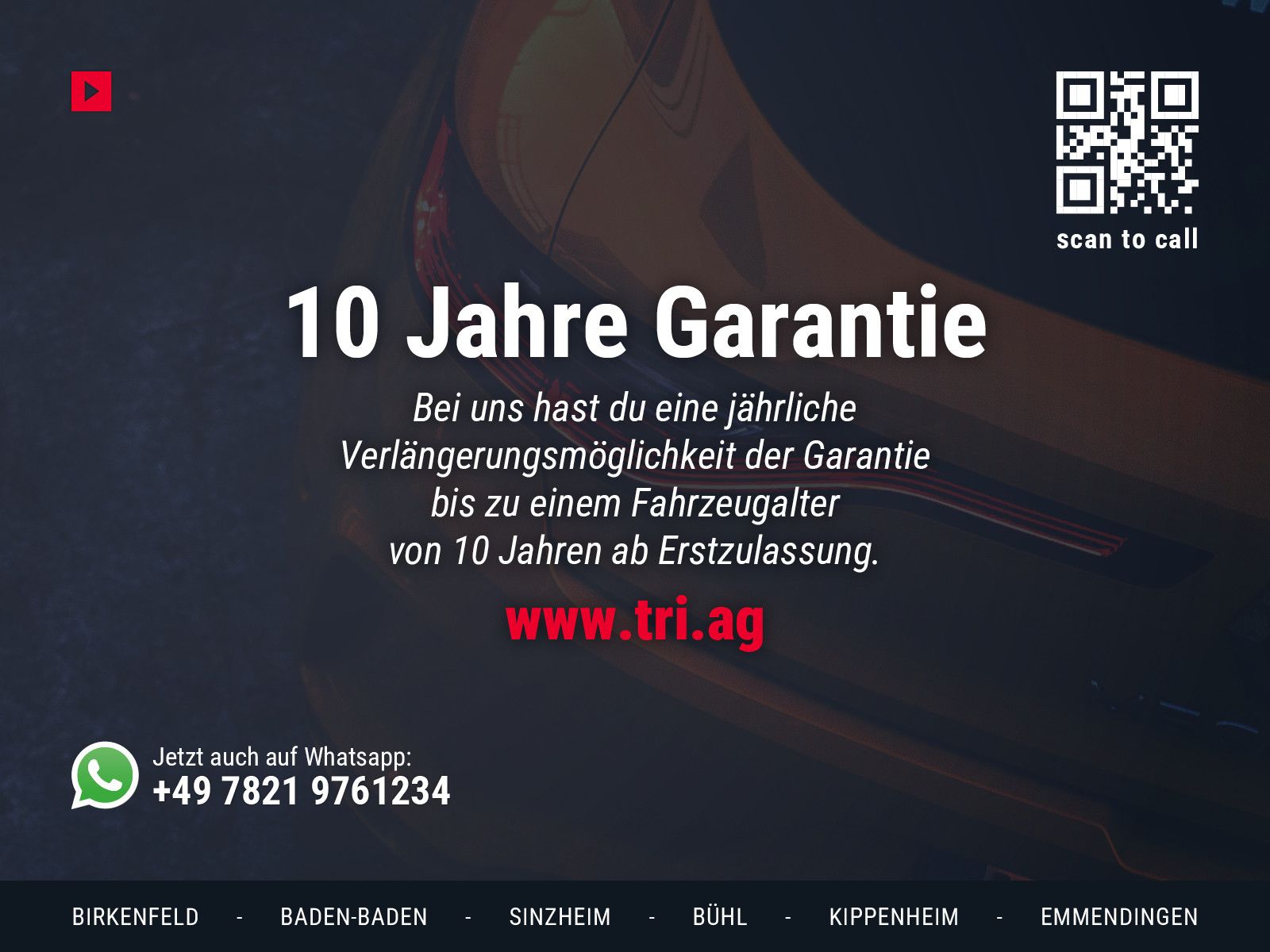 Hyundai i30cw Kombi Trend Automatik 48V-Hybrid - Samsaru's Car Outlet