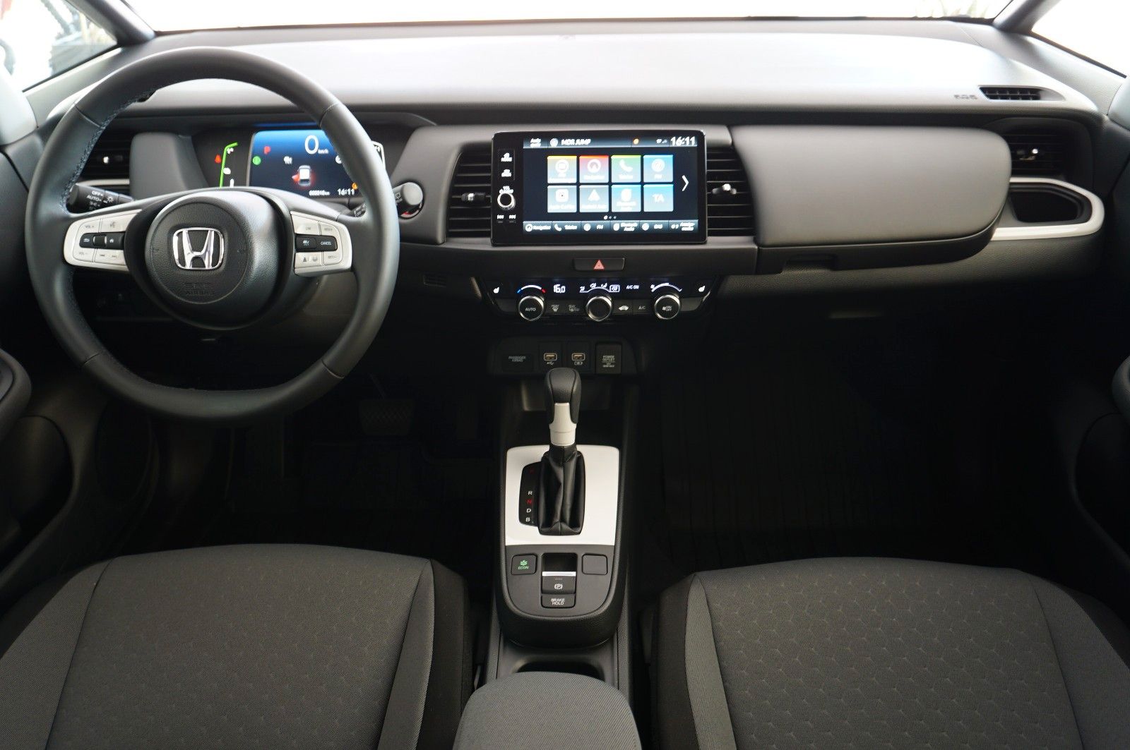 Honda Jazz 1.5 i-MMD Hybrid Elegance