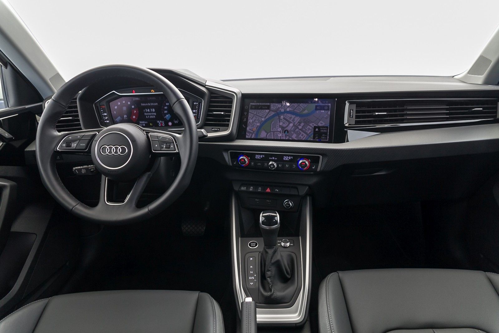 Audi A1 allstreet 35 TFSI S tr. - Samsaru's Car Outlet