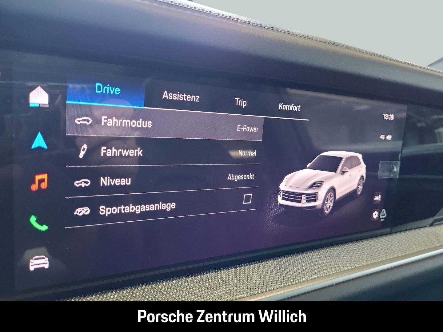 Porsche Cayenne S E-Hybrid BOSE Panoramadach LED-Matrix