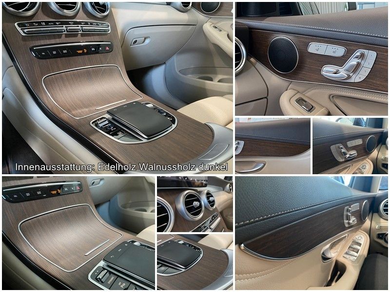 Mercedes-Benz GLC 300de Exclusive MBUX Memory Sbel HUD DTR 360